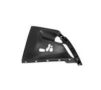 HCPAVEXT Tirador Panel Puerta Interior Coche Manija Izquierda/derecha Para Mercedes Para Benz W639 W636 Para Viano Para Vito 6397270071 Manija Interior Coche(Black right 2)