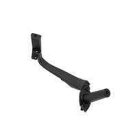 HCPAVEXT Tirador Puerta Interior Delantero Trasero Izquierdo Y Derecho Coche Embellecedor 2208100154 Para Mercedes Para Benz Clase S W220 1998-2003 Manija Interior Coche(Black Front right)