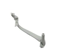 HCPAVEXT Tirador Puerta Interior Delantero Trasero Izquierdo Y Derecho Coche Embellecedor 2208100154 Para Mercedes Para Benz Clase S W220 1998-2003 Manija Interior Coche(Grey Rear Right)