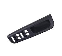 HCPCNDNMUB Manija Interior Para Passat B5 Para Golf 4 Para Jetta Para BORA Para Golf Mk4 Imán Coche Panel Interior Interruptor De Ventana Panel De Control Embellecedor Bisel(Black left)