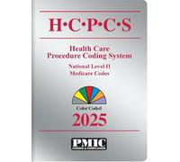 HCPCS 2025 Perfect Bound