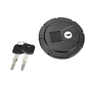HCPGBGLBTF 1 pieza tapa de depósito de aceite de motocicleta cerradura de aceite accesorios protectores adecuados para Kawasaki KLX250 KL250 KLX125 KLX250S KLX250SF KL KLX 250 Cerradura de tapa de
