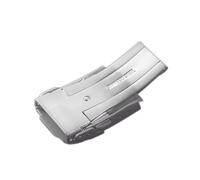 HCPGBGLBTF 18 mm 20 mm 22 mm Seguridad plegable hebilla hebilla hebilla de despliegue Hebilla de mesa(20mm)