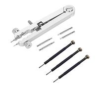 HCPGBGLBTF 6825 Reloj alicates de la correa de eliminación for longitud de ajuste de tornillo Tamaño de reemplazo de la correa de reemplazo Herramienta compatible for la pulsera Rolex Herramientas par