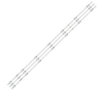 HCPGBGLBTF Barra de retroiluminación LED for H-LED40ES5108 SW-LED40BB203 TF-LED40S11T2S EX-40FT003B MS-L3044 V4 MS-L3215 V2 LB-C400F19-E7N-C-G71-X1 retroiluminación led de televisión(30 pcs For 10 TV)