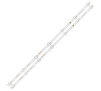 HCPGBGLBTF CC02320D570V12 320L 32E9 7S1P 2X7 H32E8000Q H32D7000Q H32D8000Q SW-LED32R301BT2 RCA RTDVD3215-B for AOC T3211M retroiluminación led de televisión(30 PCS For 15 TV)