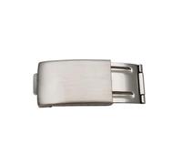 HCPGBGLBTF Cierre de hebilla de tipo de registro antiguo de moda, piezas de reloj for avión de ostra perpetua Hebilla de mesa