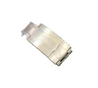 HCPGBGLBTF Correa de pulsera de reloj de 41 mm, hebilla de alta calidad for piezas de reloj en forma for DateJust Hebilla de mesa