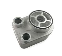 HCPGBGLBTF Enfriador de Aceite del Motor 8200779744, 6071800037 2130000qae, -21300-00q0b, 2130000qad Compatible for Renault Compatible for Clio MK2 1.5DCI (1998-2015) Enfriador de Aceite