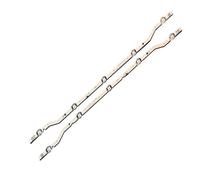 HCPGBGLBTF For televisor LCD de 32" V8DN-320SM0-R1 for SAMSUNG UE32J5000AK UA32J4088 UE32N4005AW UE32N4005 UE32N4300 UN32J4290AG UN32N4000AG UE32N4300AK retroiluminación led de televisión