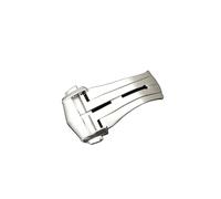 HCPGBGLBTF Hebilla de correa de acero inoxidable 316L 150M Piezas de correa Hebilla 18 mm Ajuste for Seamaster Hebilla de mesa(Steel 20mm)