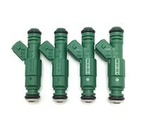 HCPGBGLBTF Inyectores de Combustible compatibles for Chevrolet Compatible for Ford LS1 LS6 440 CC 42LB Bosch 0280155968 (4) Inyector de Combustible
