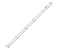 HCPGBGLBTF Kit 1/5/10 for JL.D32061330-083HS-M MX32D06-ZC22AG-01 EX-32HT008 MS-L2794 H32F7000K H32D7100K H32D7200K H32D7300K LE-32ZTH06 retroiluminación led de televisión(2 pcs For 1 TV)