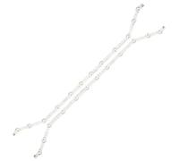 HCPGBGLBTF Kit de 10 LED 12 for Samsung 32" D3GE-320SM1-R2 UE32EH5450 UE32H5303 UE32EH5000 LH32MDCPLGC/CI HG32AD590 UE32EH5050W retroiluminación led de televisión(10 pcs For 5 TV)