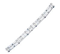 HCPGBGLBTF Kit de tira retroiluminación LED (1/5/15) for AKTV3216, 32LES81T2, LD-3226, STV-32LED20W, LD-32S4215BT, LD32B500, ST3151A05-8, E32-0A35 retroiluminación led de televisión(30 pcs For 15 TV)