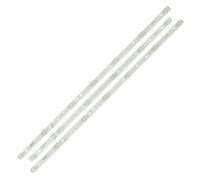 HCPGBGLBTF Kit de tira retroiluminación LED for CTV400TS, CTV4025T, CTV4036, LC390TU1A11, LC390TU1A17, JS-D-JP3910-071EC y JS-D-JP3910-061EC retroiluminación led de televisión(30 pcs For 10 TV)