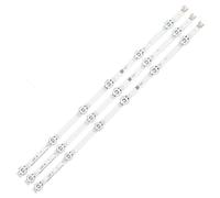 HCPGBGLBTF Kit de tira retroiluminación LED for DRT 3.0 32"_AB 32MB25VQ 6916l-1974A 32LB5650 32LB5820 32LF580V 32LB5610 LC320DUE 32MB27VQ retroiluminación led de televisión(10 set - 30 pcs)