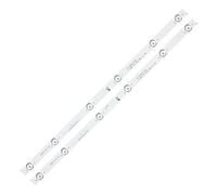 HCPGBGLBTF Kit de tira retroiluminación LED for Haier LE32B750 LED32B750 for Insignia NS-32D311NA17 D-LED 3216 DBT2 PB08D554173BL051-002 retroiluminación led de televisión(30 PCS For 15 TV)