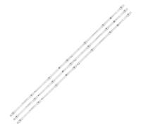 HCPGBGLBTF Kit de tira retroiluminación LED for SVH425A05 H43B7100 JL.D42571330-003FS-M-V01 40NE6000 43V1A H43B7300 T430QVN03.0 retroiluminación led de televisión(30 pcs For 10 TV)