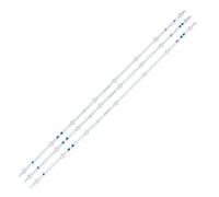 HCPGBGLBTF Kit de tira retroiluminación LED for TV40FG3305 GR40DLED16RD LDF40V100 LDF40V150 40HE4000 40HE4001 F40E4000 40HBT42A 40HB6T62H retroiluminación led de televisión(30 pcs For 10 TV)