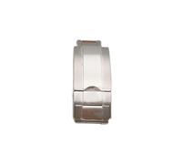 HCPGBGLBTF Piezas de reloj de hebilla de acero inoxidable de 16 mm 904L for compatibles for Daytona 7cd Hebilla de mesa