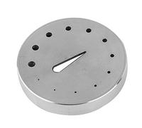 HCPGBGLBTF Portátil 30106 Steel Watch Balance Hairspring Holding Ajuste Herramienta de ajuste for holores Herramienta de accesorio de reparación de relojes for relojero Herramientas para la reparación