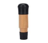 HCPGBGLBTF Reloj de succión de madera Caja trasera Cubierta de abridor Removedor de goma Punta de goma Anti Scratch Reloj antideslizante Herramienta de reparación de piezas for relojero Herramientas p