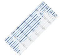 HCPGBGLBTF Retroiluminación LED for Strio MS-L2819 V1 for televisor de 65 pulgadas 894528/65S18 CELED650219B6 RTV6566USM 65SMX6566USM LE165S1UHD CX65D07-ZC22AG-04 retroiluminación led de televisión