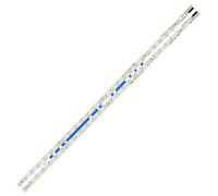 HCPGBGLBTF Tira de LED 2 piezas V500H1-LS5-TLEM6 TLEM4 TREM6 TREM4 E117098, 28, 315 mm, for LE50D8800 V500HJ1-LE1 retroiluminación led de televisión