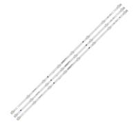 HCPGBGLBTF Tira de retroiluminación LED for CT-8240 NVR-7428-40FHD TF-LED40S44T2 40H5507 40H3507 40H5D LEDV-40E19N SMX4019S MS-L2695 V1 retroiluminación led de televisión