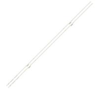 HCPGBGLBTF Tira de retroiluminación LED for H55U7BIL H55U7BUK H55U7B HZ55E8A 55HU7BE H55U7A H55HQ7A HE550S6U51-L1 JL.E55078414-003CS-R7N-M-HF retroiluminación led de televisión