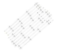 HCPGBGLBTF Tira de retroiluminación LED for MD30816DK-A LED40E271 40D1333B 40L1353N 40PFL3107H 40PFL3108T 40PFL3118T 40PFL3118E SVS400A73 SVS400A79 retroiluminación led de televisión