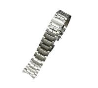 HCPHCVEVVK Correa de reloj apta for Tissot T086407a correa de acero inoxidable T086 1853 accesorios de hebilla de cadena de reloj macho 22mm