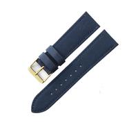 HCPHCVEVVK Muñeca de escalada Apto for Breitling Apto for Seiko Apto for Citizen Apto for Rolex Apto for Casio Apto for Water Ghost Lona Correa de reloj de nailon 20 mm 22 mm(Blue-Golden-K1,22mm)