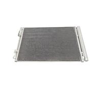 HCQAO Condensador de aire acondicionado compatible con Hyundai i20 1.2 Accent IV Saloon 1.4 1.6 Veloster 1.6 compatible con KIA Rio III 1.25 1.4 976061R050 976061R000 976062V000