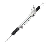 HCQAO Cremallera de dirección asistida compatible con Land Cruiser Prado 2009-2017 44200-60210 RHD Sistema de dirección