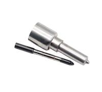 HCQAO Inyector de combustible diésel DLLA149P2166, juego de boquillas DLLA 149P 2166, 149P2166, 0445120215, 0445120394, repuesto automotriz