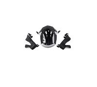Hcr0541 - recambio interior forros interiores casco fibra/carbon TALLA L