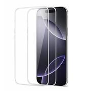 HCT STYLE Cristal Templado para iPhone 14 Pro [6,1”]- Pack 2 Unidades, Protector de Pantalla 9H Ultra Resistente, Alta Transparencia y Sensibilidad Táctil