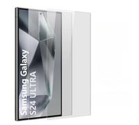 HCT STYLE Protector de Pantalla de Cristal Templado para Samsung Galaxy [6,9”] [2 Unidades], Dureza 9H, Antiarañazos, Alta Transparencia, Fácil Instalación (S24 Ultra)