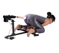 HCUDFN Esposas BDSM, barra separadora, máquina sexual, separador de piernas SM, barra de bondage, juguetes for mujeres, dispositivo de bondage sexual for parejas