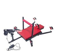 HCUDFN Silla sexual BDSM, máquina sexual, set de bondage, dispositivo de entrenamiento SM, muebles sexuales, silla sexual, juguetes sexuales for parejas y mujeres