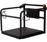 HCUDFN Silla sexual SM con entrenamiento de la parte inferior del cuerpo - separador de piernas con esposas y tobillos - Juguete BDSM for juegos eróticos silla sexual for mujeres parejas