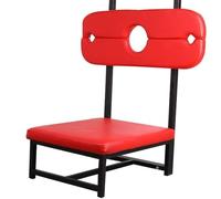 HCUDFN Silla sexual SM con tapón anal, asiento ajustable y versátil, potenciador de posturas, muebles de bondage, juguetes sexuales for mujeres y parejas.