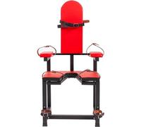 HCUDFN Silla sexual SM, muebles sexuales, silla, accesorios de ajuste, silla sexual SM, esposas for parejas de hombres y mujeres