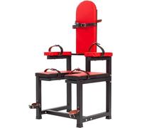 HCUDFN Sillas sexuales SM, muebles sexuales, juego de esposas de bondage, soporte SM, silla sexual, caja de castigo, picota, juguetes sexuales BDSM for parejas de hombres y mujeres