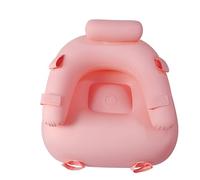 HCUDFN Sofá sexual inflable BDSM con consolador, sillón sexual, juguetes sexuales for mujeres y parejas.(Pink Rosa,A)