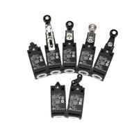 HCVYQMMJ 1 Interruptor de límite de Seguridad D4N-R D4N-1A20R D4N-1A31R 32R 2A62R 72R con reinicio Manual. 1 Unidad.(D4N-2A72R)