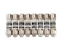 HCVYQMMJ 10 fusibles FNQ-R-1/2, FNQ-R-1, FNQ-R-2, FNQ-R-3, FNQ-R-4, FNQ-R-5, FNQ-R-8, FNQ-R-10, FNQ-R-12, FNQ-R-30, FNQ-R, 0,25 A ~ 30 A, 600 V CA(FNQ-R-2 2A)