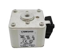 HCVYQMMJ 500A 690V Tipos de fusibles electrónicos Interruptor Fusible Recortado 170M5460 Cuadrado 1 Uds